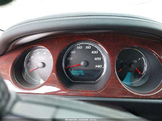 Продажа на аукционе авто 2010 Buick Lucerne Cxl, vin: 1G4HD5EM2AU115978, номер лота: 44478780