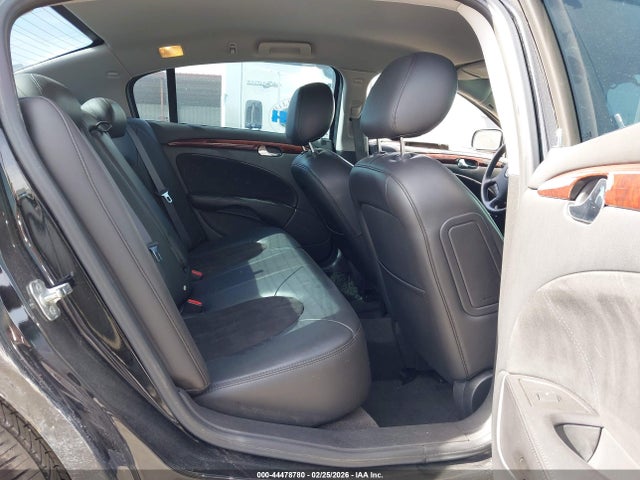 Продажа на аукционе авто 2010 Buick Lucerne Cxl, vin: 1G4HD5EM2AU115978, номер лота: 44478780