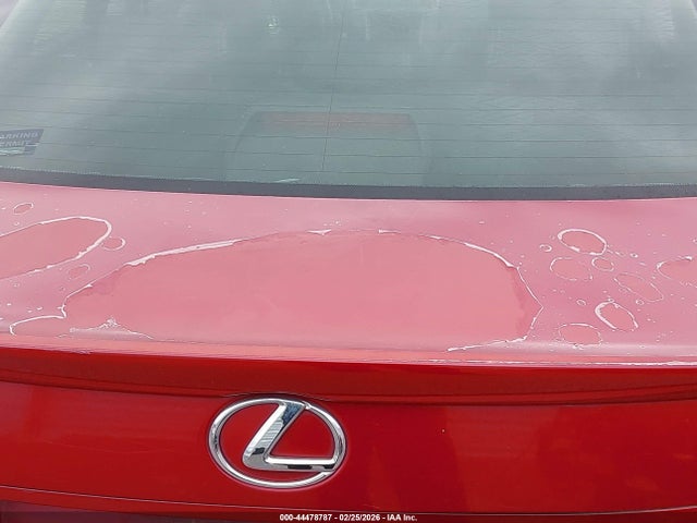 44478787 :رقم المزاد ، JTHCK262685018706 vin ، 2008 Lexus Is 250 مزاد بيع