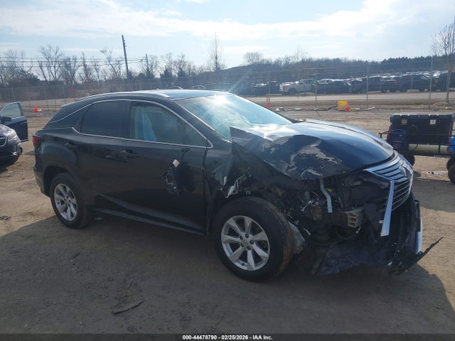 Auction sale of the 2016 Lexus Rx 350, vin: 2T2BZMCA1GC042263, lot number: 44478790