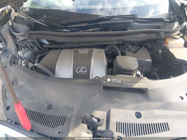 2016 Lexus Rx 350 მანქანა იყიდება აუქციონზე, vin: 2T2BZMCA1GC042263, აუქციონის ნომერი: 44478790