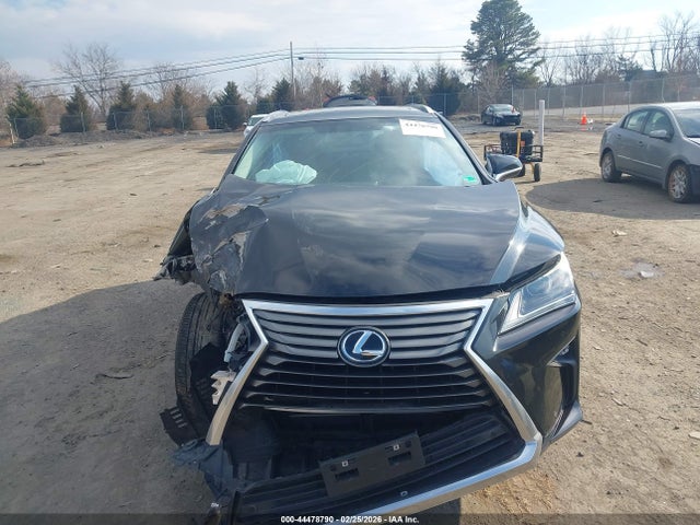 2016 Lexus Rx 350 მანქანა იყიდება აუქციონზე, vin: 2T2BZMCA1GC042263, აუქციონის ნომერი: 44478790