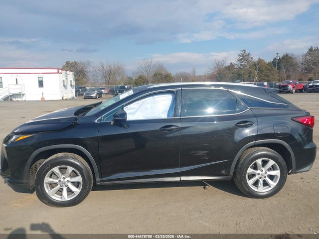 2016 Lexus Rx 350 მანქანა იყიდება აუქციონზე, vin: 2T2BZMCA1GC042263, აუქციონის ნომერი: 44478790