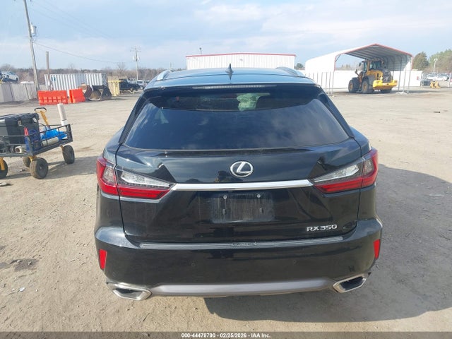 2016 Lexus Rx 350 მანქანა იყიდება აუქციონზე, vin: 2T2BZMCA1GC042263, აუქციონის ნომერი: 44478790