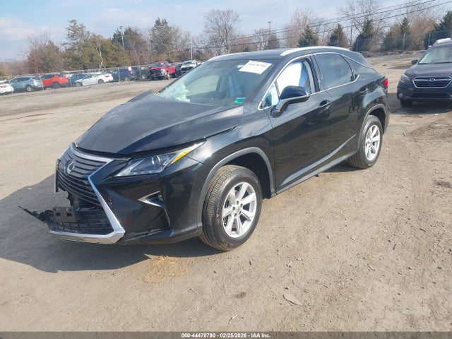 2016 Lexus Rx 350 მანქანა იყიდება აუქციონზე, vin: 2T2BZMCA1GC042263, აუქციონის ნომერი: 44478790