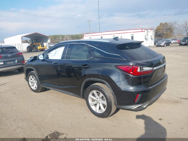 2016 Lexus Rx 350 მანქანა იყიდება აუქციონზე, vin: 2T2BZMCA1GC042263, აუქციონის ნომერი: 44478790