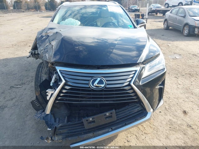 2016 Lexus Rx 350 მანქანა იყიდება აუქციონზე, vin: 2T2BZMCA1GC042263, აუქციონის ნომერი: 44478790