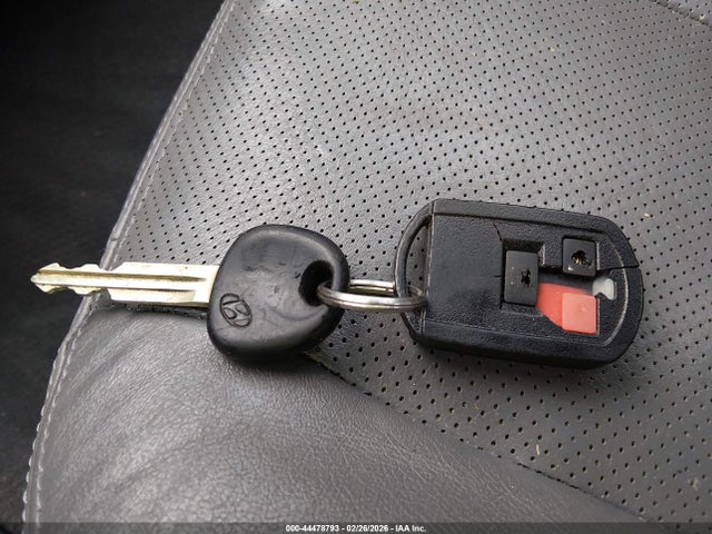 Aukcja sprzedaży 2005 Hyundai Elantra Gls/gt, vin: KMHDN46D55U989929, numer aukcji: 44478793