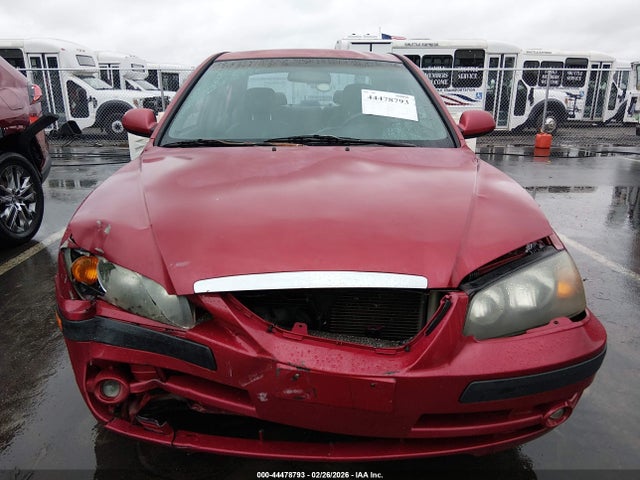 Aukcja sprzedaży 2005 Hyundai Elantra Gls/gt, vin: KMHDN46D55U989929, numer aukcji: 44478793