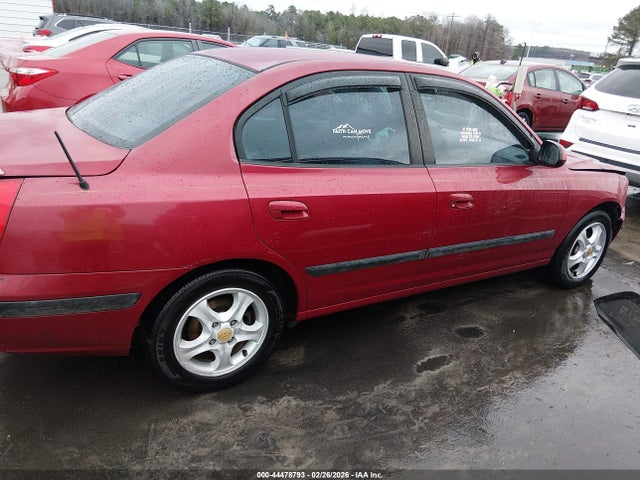 Aukcja sprzedaży 2005 Hyundai Elantra Gls/gt, vin: KMHDN46D55U989929, numer aukcji: 44478793
