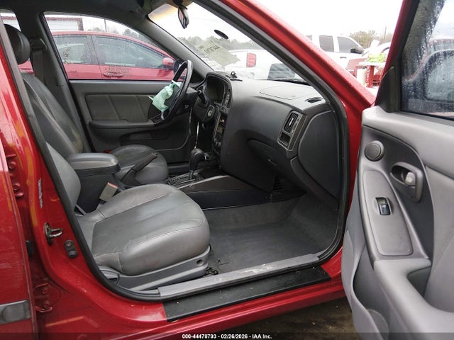 Aukcja sprzedaży 2005 Hyundai Elantra Gls/gt, vin: KMHDN46D55U989929, numer aukcji: 44478793