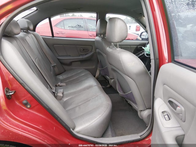 Aukcja sprzedaży 2005 Hyundai Elantra Gls/gt, vin: KMHDN46D55U989929, numer aukcji: 44478793