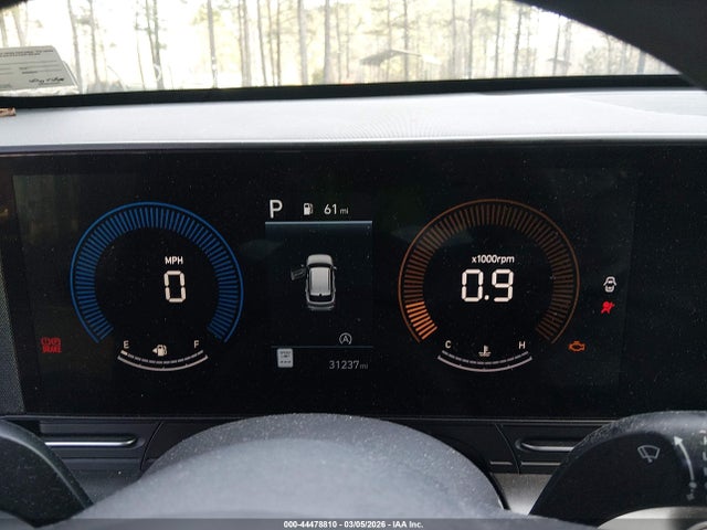 Aukcja sprzedaży 2025 Hyundai Kona Se, vin: KM8HA3AB5SU232439, numer aukcji: 44478810