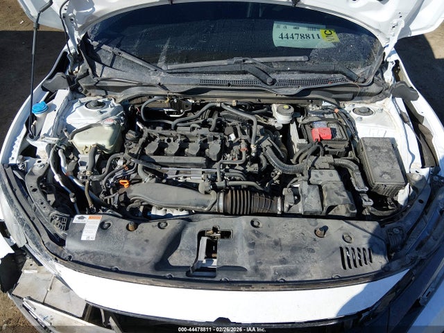 19XFC1F78ME206479 Honda Civic Ex-l