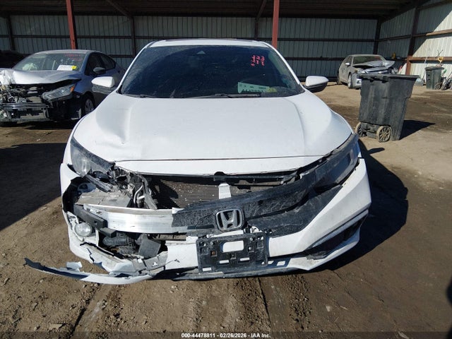 19XFC1F78ME206479 Honda Civic Ex-l