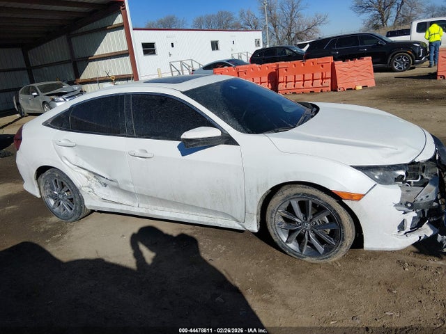 19XFC1F78ME206479 Honda Civic Ex-l