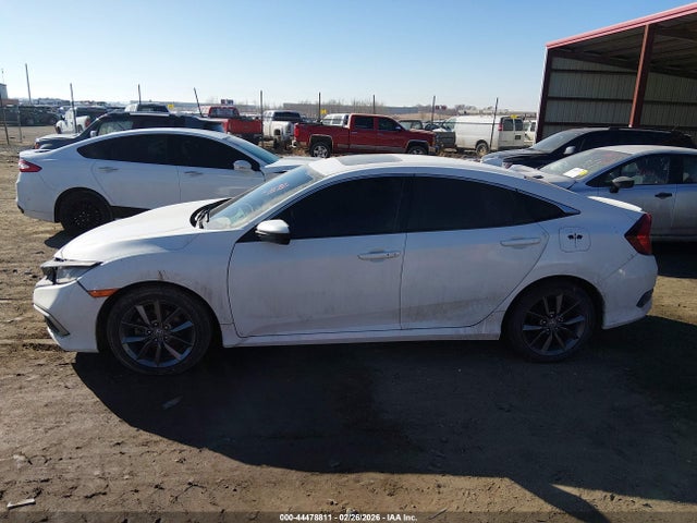 19XFC1F78ME206479 Honda Civic Ex-l