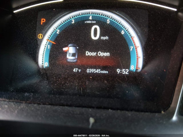 19XFC1F78ME206479 Honda Civic Ex-l