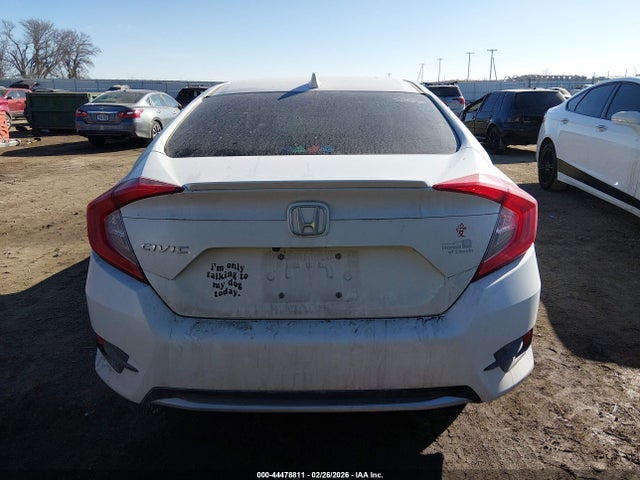 19XFC1F78ME206479 Honda Civic Ex-l