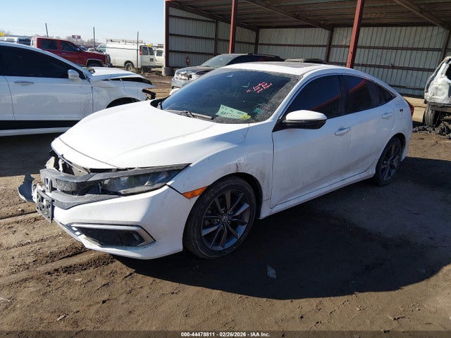 19XFC1F78ME206479 Honda Civic Ex-l