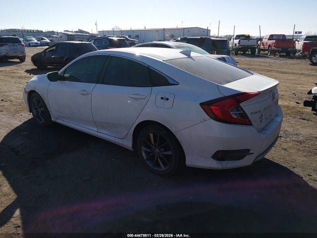 19XFC1F78ME206479 Honda Civic Ex-l