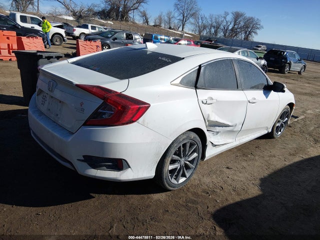 19XFC1F78ME206479 Honda Civic Ex-l