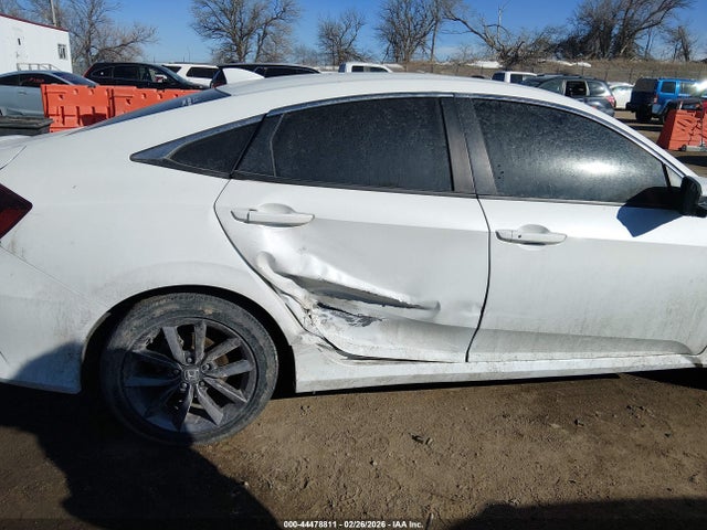 19XFC1F78ME206479 Honda Civic Ex-l
