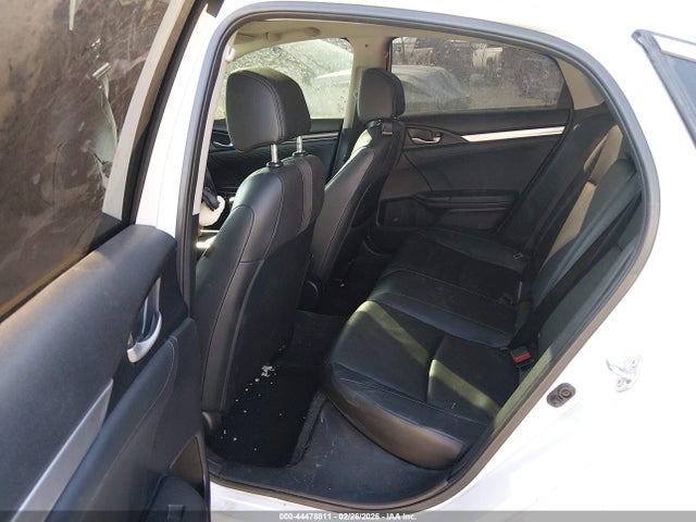 19XFC1F78ME206479 Honda Civic Ex-l