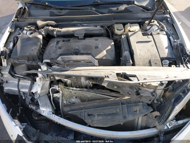 44478815 :رقم المزاد ، 2G1105SA1H9151267 vin ، 2017 Chevrolet Impala 1lt مزاد بيع