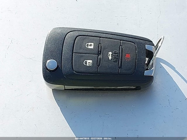 44478815 :رقم المزاد ، 2G1105SA1H9151267 vin ، 2017 Chevrolet Impala 1lt مزاد بيع