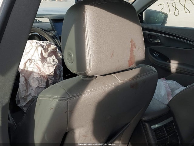 44478815 :رقم المزاد ، 2G1105SA1H9151267 vin ، 2017 Chevrolet Impala 1lt مزاد بيع
