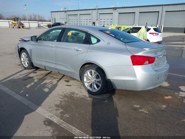 44478815 :رقم المزاد ، 2G1105SA1H9151267 vin ، 2017 Chevrolet Impala 1lt مزاد بيع