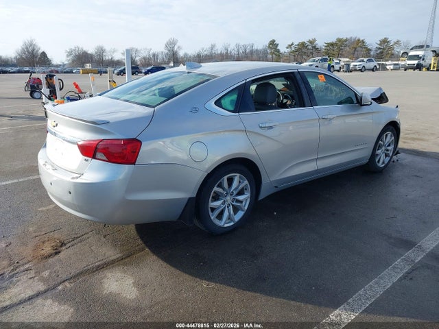 44478815 :رقم المزاد ، 2G1105SA1H9151267 vin ، 2017 Chevrolet Impala 1lt مزاد بيع
