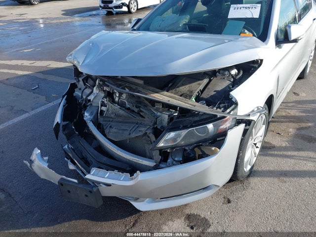 44478815 :رقم المزاد ، 2G1105SA1H9151267 vin ، 2017 Chevrolet Impala 1lt مزاد بيع