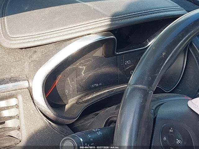 44478815 :رقم المزاد ، 2G1105SA1H9151267 vin ، 2017 Chevrolet Impala 1lt مزاد بيع
