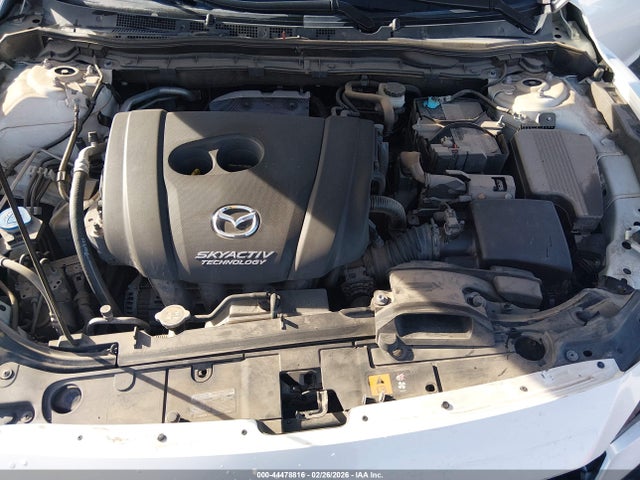JM1GJ1W50G1404862 Mazda Mazda6 I Grand Touring