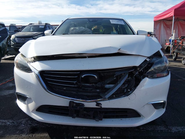 JM1GJ1W50G1404862 Mazda Mazda6 I Grand Touring