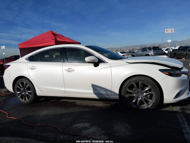 JM1GJ1W50G1404862 Mazda Mazda6 I Grand Touring