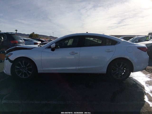 JM1GJ1W50G1404862 Mazda Mazda6 I Grand Touring