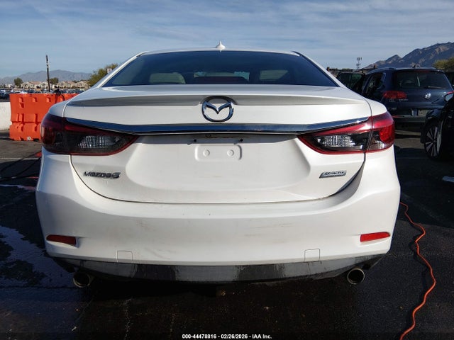 JM1GJ1W50G1404862 Mazda Mazda6 I Grand Touring