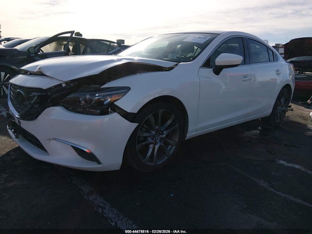 JM1GJ1W50G1404862 Mazda Mazda6 I Grand Touring