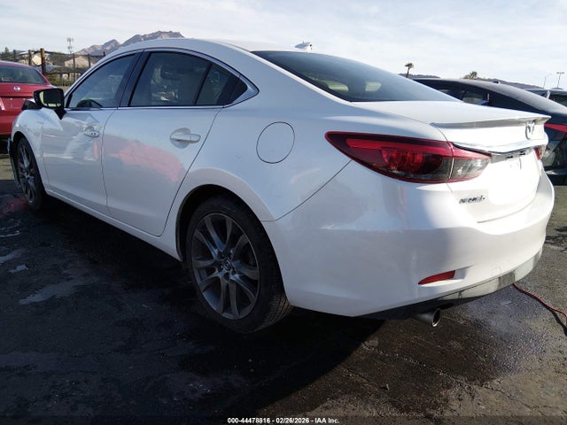 JM1GJ1W50G1404862 Mazda Mazda6 I Grand Touring