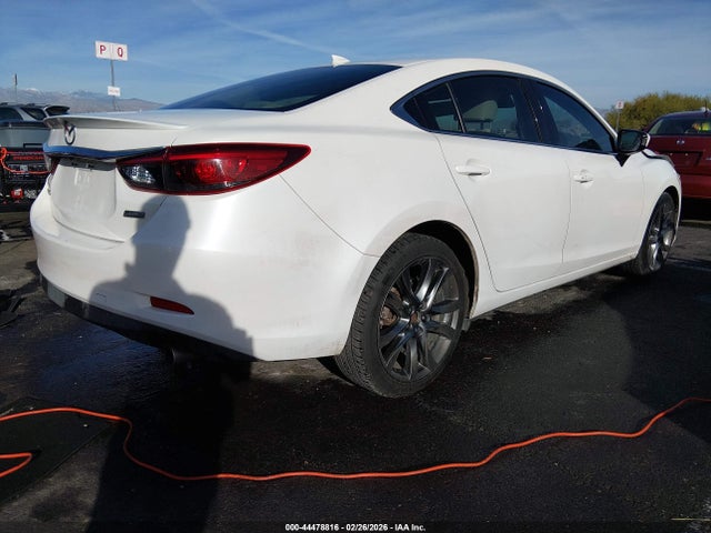 JM1GJ1W50G1404862 Mazda Mazda6 I Grand Touring