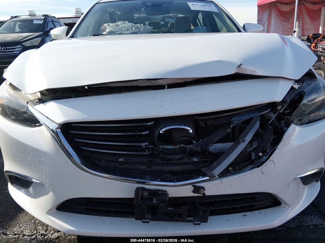 JM1GJ1W50G1404862 Mazda Mazda6 I Grand Touring