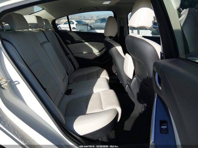 JM1GJ1W50G1404862 Mazda Mazda6 I Grand Touring