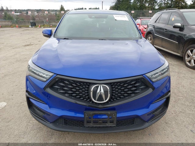 5J8TC2H60KL028599 Acura Rdx A-spec Package
