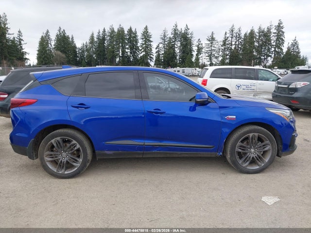 5J8TC2H60KL028599 Acura Rdx A-spec Package