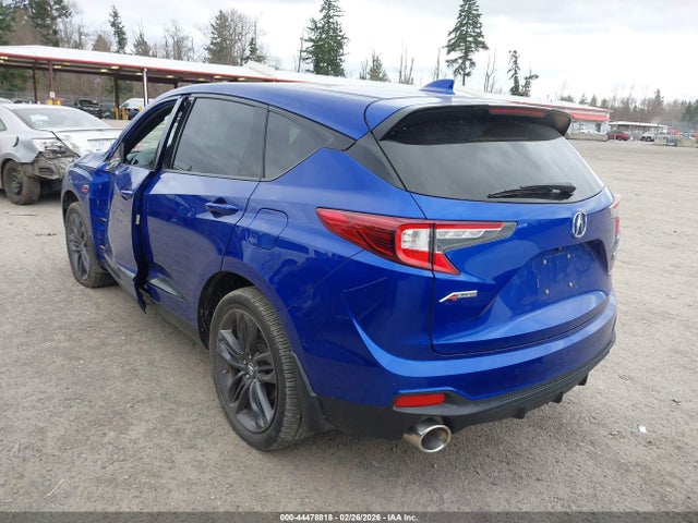 5J8TC2H60KL028599 Acura Rdx A-spec Package