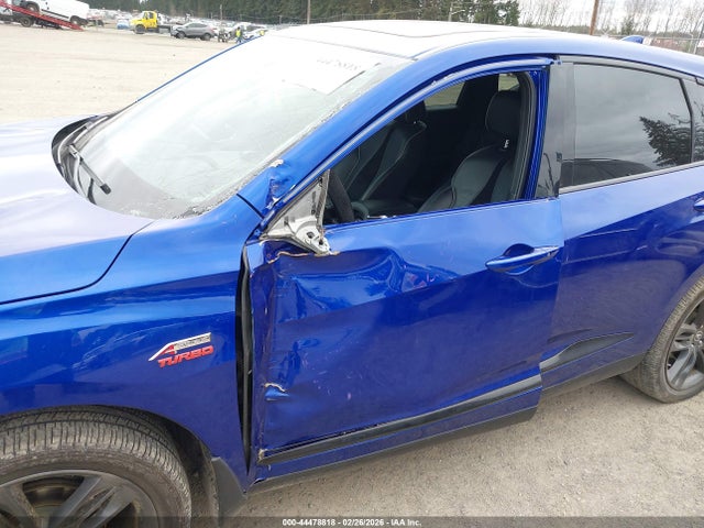 5J8TC2H60KL028599 Acura Rdx A-spec Package