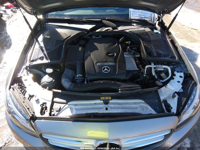 Продажа на аукционе авто 2016 Mercedes-benz C 300 4matic, vin: 55SWF4KBXGU107999, номер лота: 44478821